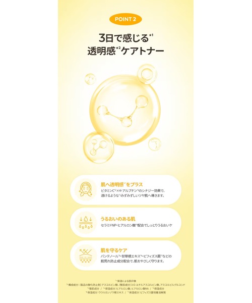 MISSHA(ミシャ)の「【MISSHA/ミシャ】≪日本処方≫ビタシープラス 化粧水(化粧水・レディース・その他・FREE)」の12枚目の写真