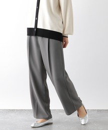 GLOBAL WORK | ウツクシルエットハイウエストワイドパンツ/168317(その他パンツ)