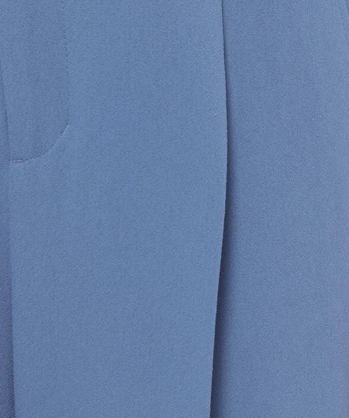 GLOBAL WORK(グローバルワーク)の「ウツクシルエットハイウエストワイドパンツ/168317(その他パンツ・レディース・ダークブラウン/ブラック/ブルー/チャコールグレー・LARGE/MEDIUM/SMALL)」の17枚目の写真