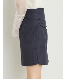 Lily brown ツイルラッフルスカショーパン LILY BROWN（リリーブラウン）の「ツイルラッフルスカショーパン
