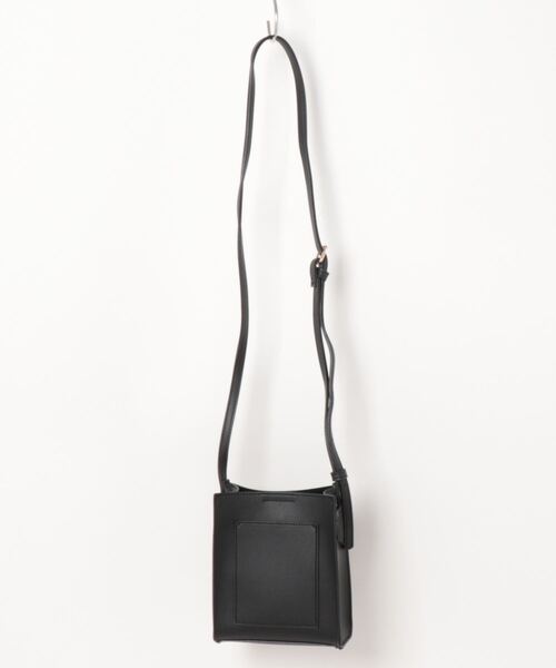 CPCM(シーピーシーエム)の「シンシアマイクロミニショルダー(ショルダーバッグ・レディース・オレンジ/ホワイト/ブラック/スカイブルー・FREE)」の19枚目の写真