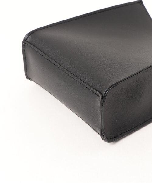 CPCM(シーピーシーエム)の「シンシアマイクロミニショルダー(ショルダーバッグ・レディース・オレンジ/ホワイト/ブラック/スカイブルー・FREE)」の20枚目の写真