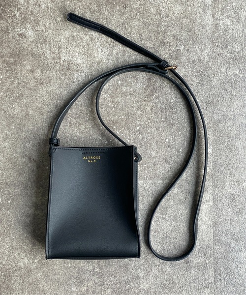 CPCM(シーピーシーエム)の「シンシアマイクロミニショルダー(ショルダーバッグ・レディース・オレンジ/ホワイト/ブラック/スカイブルー・FREE)」の2枚目の写真