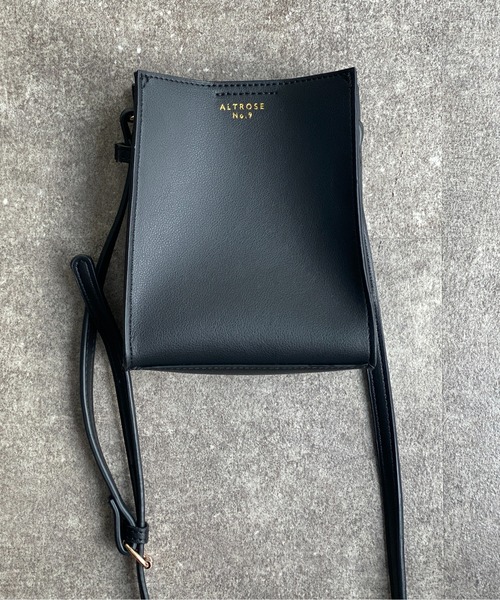 CPCM(シーピーシーエム)の「シンシアマイクロミニショルダー(ショルダーバッグ・レディース・オレンジ/ホワイト/ブラック/スカイブルー・FREE)」の10枚目の写真