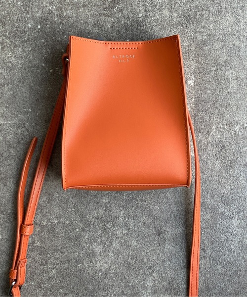 CPCM(シーピーシーエム)の「シンシアマイクロミニショルダー(ショルダーバッグ・レディース・オレンジ/ホワイト/ブラック/スカイブルー・FREE)」の17枚目の写真