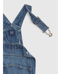 NEAT ダークデニム ショートオーバーオール NEAT ダークデニム ショートオーバーオール