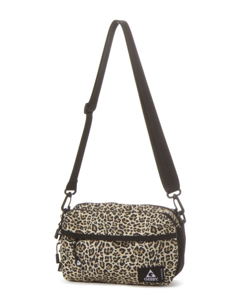 GERRY(ジェリー)の「【GERRY(ジェリー)】別注マルチショルダー2(ショルダーバッグ・メンズ・ブラック/その他9/ベージュ/その他1/カモフラージュ・FREE)」の5枚目の写真