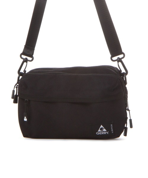 GERRY(ジェリー)の「【GERRY(ジェリー)】別注マルチショルダー2(ショルダーバッグ・メンズ・ブラック/その他9/ベージュ/その他1/カモフラージュ・FREE)」の12枚目の写真