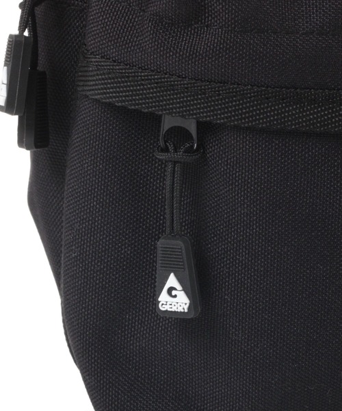 GERRY(ジェリー)の「【GERRY(ジェリー)】別注マルチショルダー2(ショルダーバッグ・メンズ・ブラック/その他9/ベージュ/その他1/カモフラージュ・FREE)」の18枚目の写真