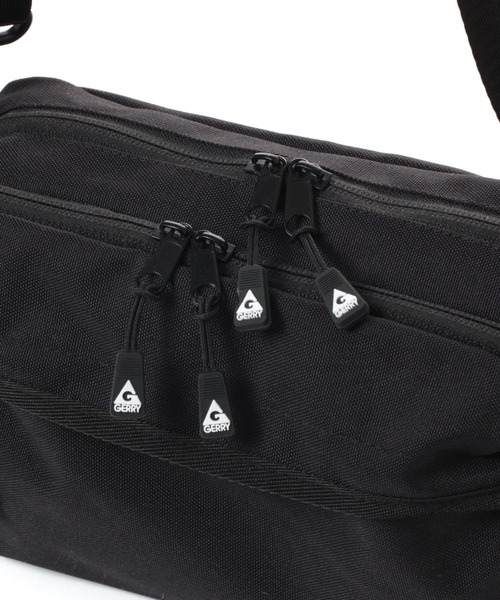 GERRY(ジェリー)の「【GERRY(ジェリー)】別注マルチショルダー2(ショルダーバッグ・メンズ・ブラック/その他9/ベージュ/その他1/カモフラージュ・FREE)」の21枚目の写真