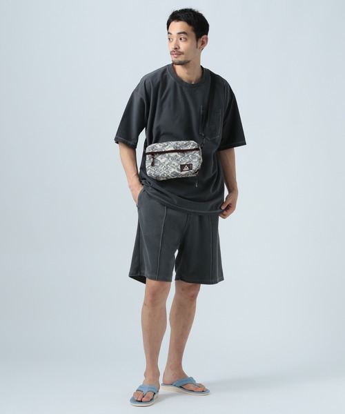 GERRY(ジェリー)の「【GERRY(ジェリー)】別注マルチショルダー2(ショルダーバッグ・メンズ・ブラック/その他9/ベージュ/その他1/カモフラージュ・FREE)」の10枚目の写真