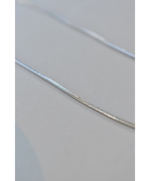 THEATRE PRODUCTS（シアタープロダクツ）の「メタルハートフレームネックレス（ネックレス・レディース・シルバー/ゴールド・FREE）」の7枚目の写真