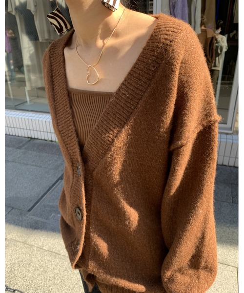 THEATRE PRODUCTS（シアタープロダクツ）の「メタルハートフレームネックレス（ネックレス・レディース・シルバー/ゴールド・FREE）」の17枚目の写真