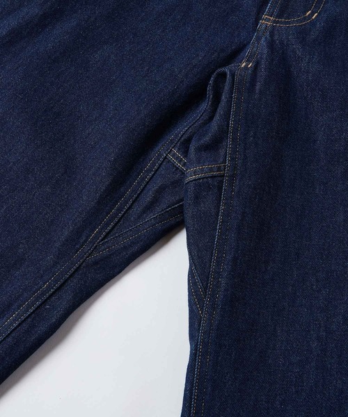 Gramicci(グラミチ)の「【GRAMICCI/グラミチ】 ROCK SLIDE DENIM PANT | ロックスライドデニムパンツ(デニムパンツ・メンズ・ブルー系その他/ダークブルー・M/S/L/XL/XXL)」の8枚目の写真