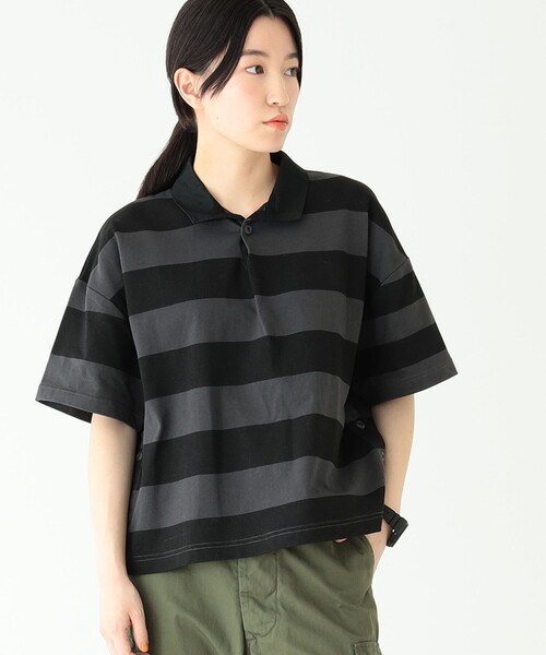 BEAMS BOY（ビームスボーイ）の「BEAMS BOY / プリント ラグビー