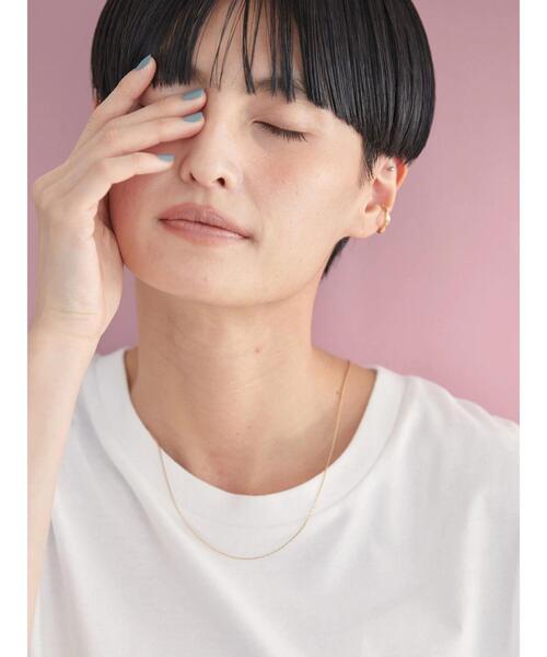 AMERICAN HOLIC（アメリカンホリック）の「ホースシューメタルバー3WAYネックレス（ネックレス・レディース・シルバー/ゴールド・FREE）」の4枚目の写真