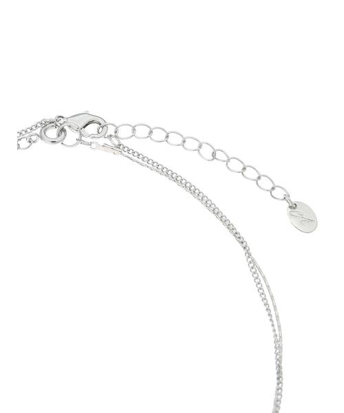 AMERICAN HOLIC（アメリカンホリック）の「ホースシューメタルバー3WAYネックレス（ネックレス・レディース・シルバー/ゴールド・FREE）」の7枚目の写真