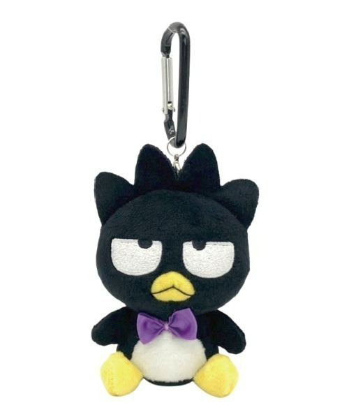 sanrio（サンリオ）の「sanrio/サンリオ　カラビナマスコット（キーホルダー・レディース・ライトグリーン/ホワイト系その他/レッド/ピンク/ホワイト/ブラック系その他/ライトイエロー/ホワイト系その他2/ブルー/ベビーピンク/ライトブルー/ブラック/パープル/ホワイト系その他3・ONE SIZE）」の6枚目の写真