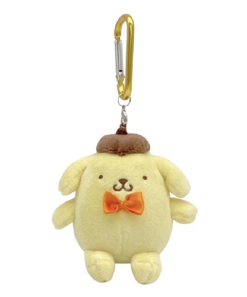 サンリオ　カラビナマスコット　キーホルダー sanrio キーホルダー sanrio/サンリオ カラビナマスコット