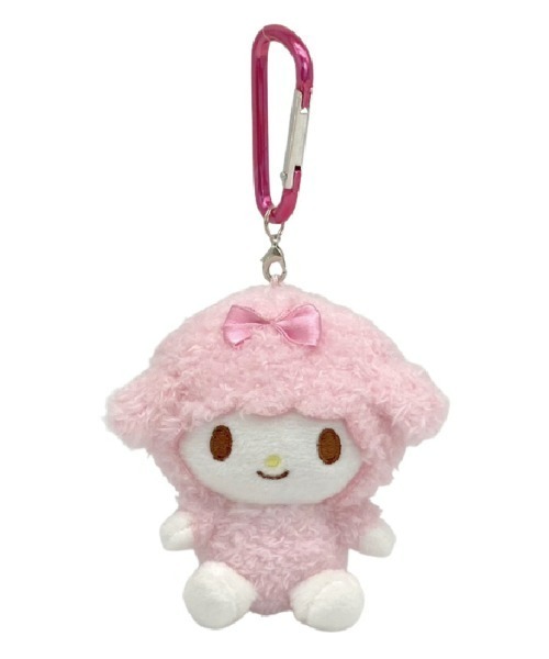 sanrio/サンリオ カラビナマスコット（キーホルダー）｜sanrio