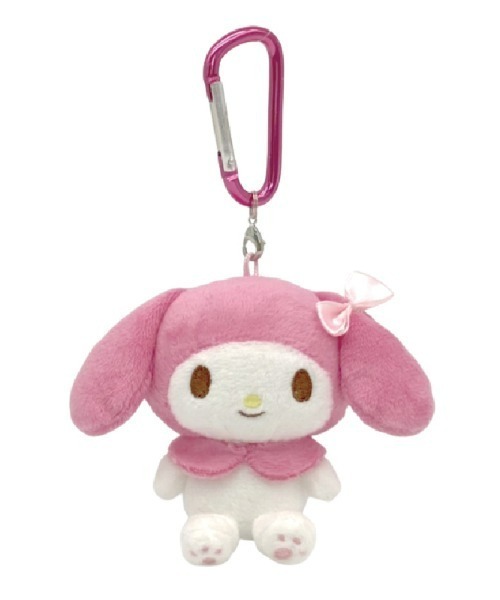 サンリオ　カラビナマスコット　キーホルダー sanrio キーホルダー sanrio/サンリオ カラビナマスコット