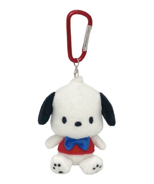 サンリオ　カラビナマスコット　キーホルダー sanrio キーホルダー sanrio/サンリオ カラビナマスコット