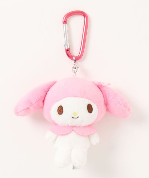 sanrio/サンリオ カラビナマスコット（キーホルダー）｜sanrio