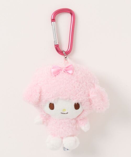 sanrio/サンリオ カラビナマスコット（キーホルダー）｜sanrio