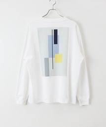 COLONY 2139 | 天竺グラフィックバックプリント長袖T(Tシャツ/カットソー)