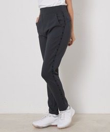 JUN&ROPE' | 【接触冷感】【防透】テープ使いジョガーパンツ(その他パンツ)