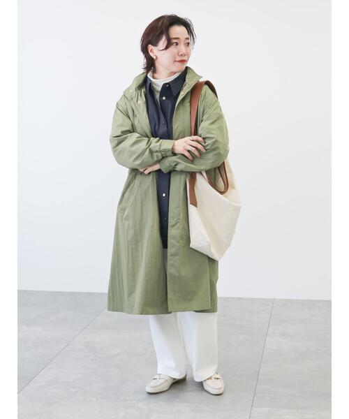 Lugnoncure（ルノンキュール）の「キャンバスショルダーバッグ（ハンドバッグ・レディース・ブラウン/ブラック・ﾌﾘ-）」の7枚目の写真