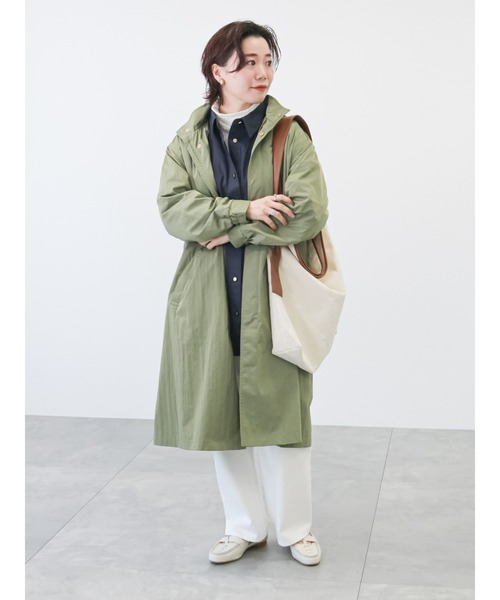 Lugnoncure（ルノンキュール）の「キャンバスショルダーバッグ（ハンドバッグ・レディース・ブラウン/ブラック・ﾌﾘ-）」の3枚目の写真