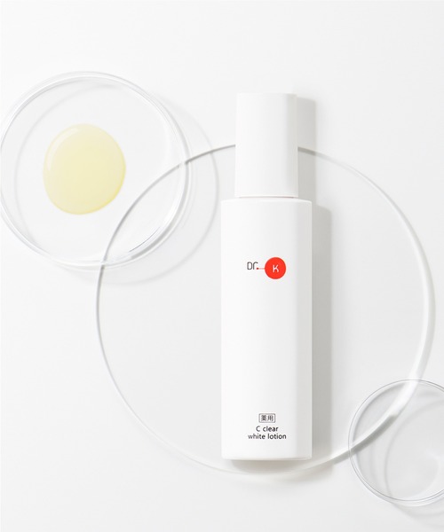 Dr.K（ドクターケイ）の「販売終了　ドクターケイ ZOZO 基本のビタミンファーストセット【数量限定】（スキンケアキット/ギフトセット・レディース・クリア・FREE）」の3枚目の写真