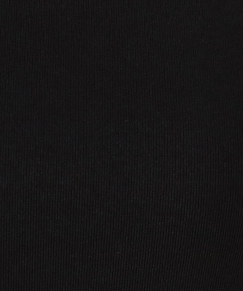 UNTITLED(アンタイトル)の「◆ベーシックキャミソール(タンクトップ・レディース・オフホワイト/ブラック・44/00/48/02/04)」の18枚目の写真