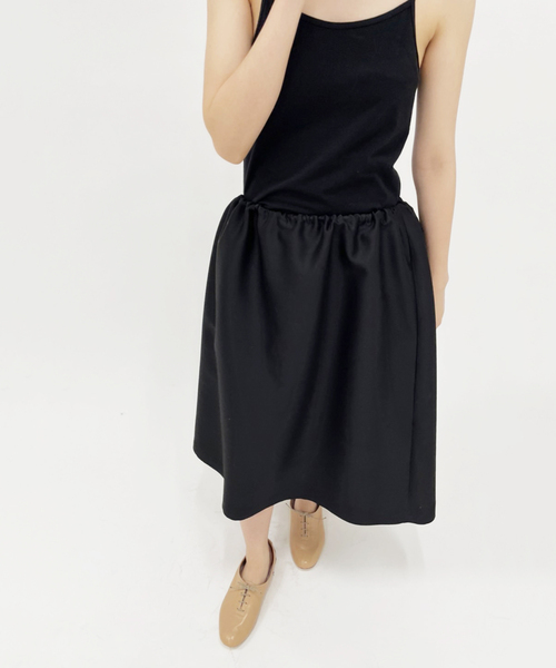 E.PORSELLI（ポルセッリ）の「【PORSELLI/ポルセリ】別注ジャズシューズ（その他シューズ・レディース・ベージュ・37/36）」の3枚目の写真