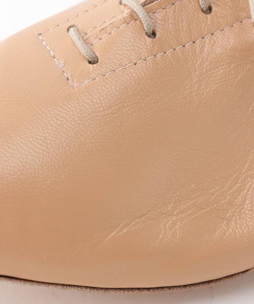 E.PORSELLI（ポルセッリ）の「【PORSELLI/ポルセリ】別注ジャズシューズ（その他シューズ・レディース・ベージュ・37/36）」の14枚目の写真