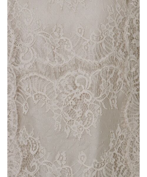 LAGUNAMOON(ラグナムーン)の「ワイドレーステープブラウス(シャツ/ブラウス・レディース・ブラック/ベージュ/ブルー・FREE)」の20枚目の写真