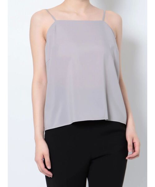 LAGUNAMOON(ラグナムーン)の「ワイドレーステープブラウス(シャツ/ブラウス・レディース・ブラック/ベージュ/ブルー・FREE)」の9枚目の写真