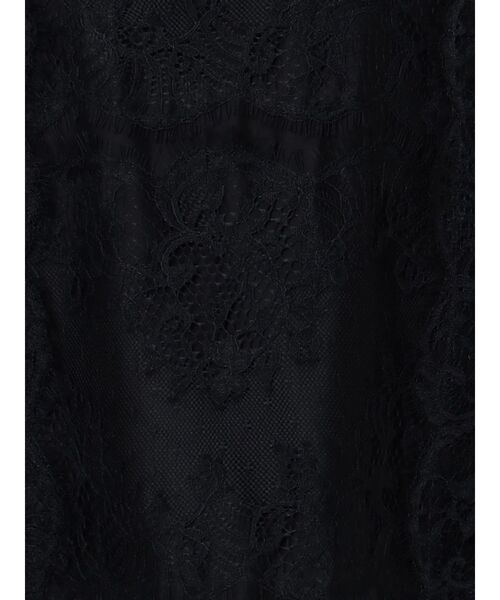 LAGUNAMOON(ラグナムーン)の「ワイドレーステープブラウス(シャツ/ブラウス・レディース・ブラック/ベージュ/ブルー・FREE)」の21枚目の写真