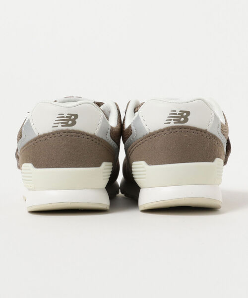 B:MING by BEAMS（ビーミングバイビームス）の「NEW BALANCE / YV996 XA3（12～16cm）（スニーカー・キッズ・ブラウン・12/13/14/15 /16）」の6枚目の写真