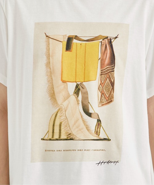 KHOKI（コッキ）の「【KHOKI / コッキ】VYG t-shirt A（Tシャツ