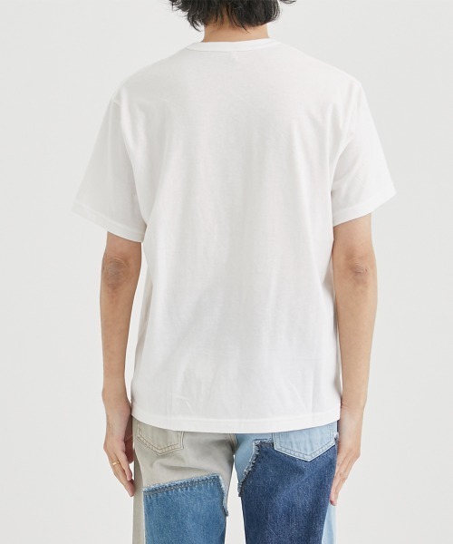 KHOKI VYG shirt サイズ3 KHOKI VYG shirt Blue 3