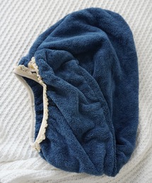 Port | カラフル タオルキャップ / ヘア ドライ キャップ / ターバン タオル #_(その他ルームウェア)