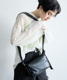 PAGEBOY | スクエアイプショルダー(ショルダーバッグ)