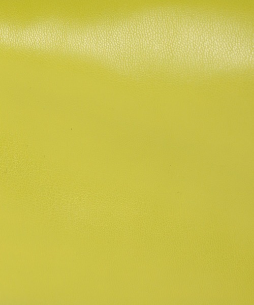 PAGEBOY（ページボーイ）の「スクエアイプショルダー（ショルダーバッグ・レディース・イエロー/ホワイト系その他/ブラック・FREE）」の14枚目の写真