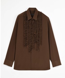 FRILL SHIRT