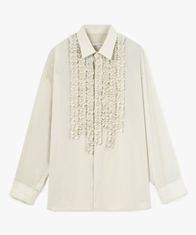 LAD MUSICIAN | FRILL SHIRT(シャツ/ブラウス)