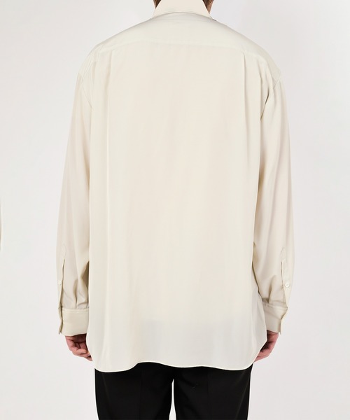 LAD MUSICIAN（ラッドミュージシャン）の「FRILL SHIRT（シャツ 