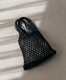 A part by | マクラメバッグ(ハンドバッグ)