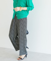 AMERICAN HOLIC | 接触冷感サラックスワイドパンツ(その他パンツ)